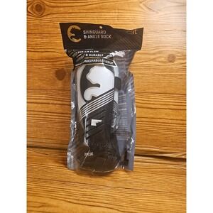 Puma Procat Shin Guards and ankle sock set Adult Large